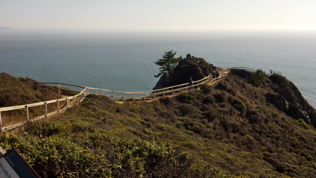 Muir Beach Overlook