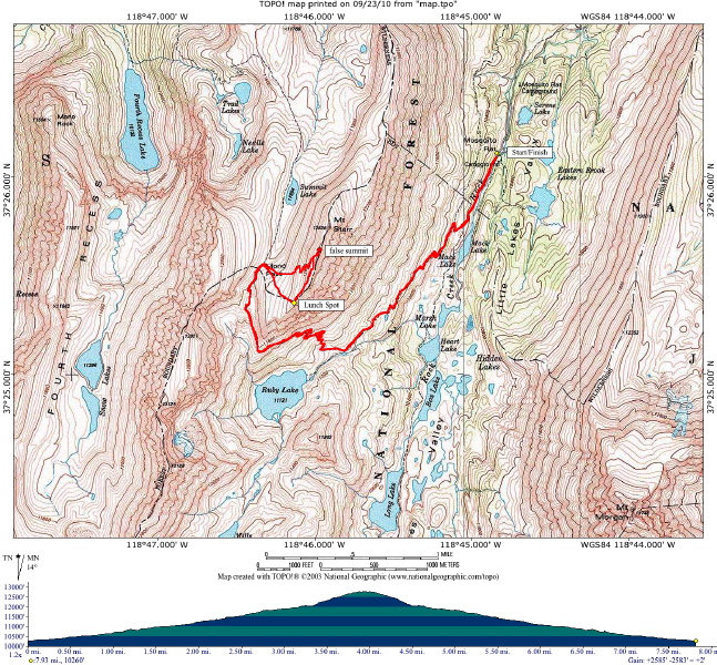 Detail Map