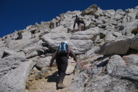 Onward and upward!