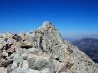 The summit is still beyond.