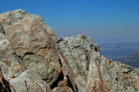 What's this?  There's a higher summit to the north!