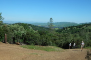 Cardinet Oaks and Deer Flat Roads junction