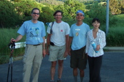 Photo at the End of the Hike