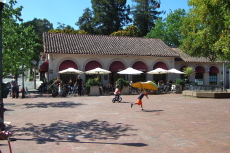 The Depot Cafe, Mill Valley