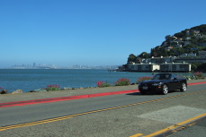 San Francisco from Sausalito