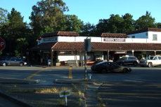 Roberts Market at the end of the day