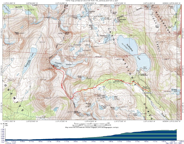Complete Map