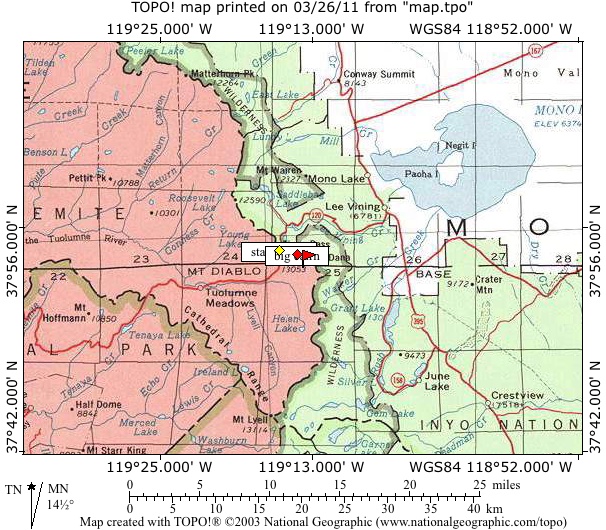 Overview Map