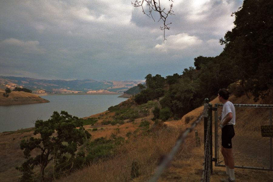Bill on Calaveras Rd.