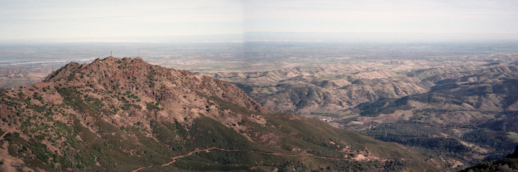 North Peak Panorama