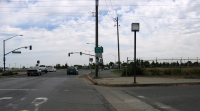 Entering Antioch, CA (30ft)