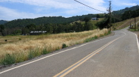 Morgan Territory Rd. (750ft)