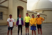 Group Photo at Lick Observatory