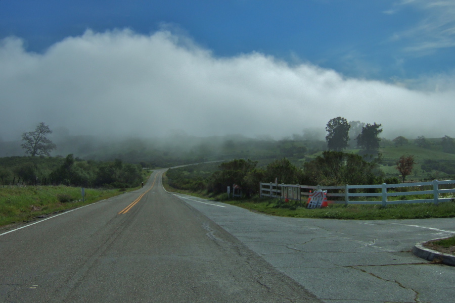 Riding past Grant Ranch Park (2)
