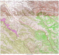 Mines Road North Detail Map