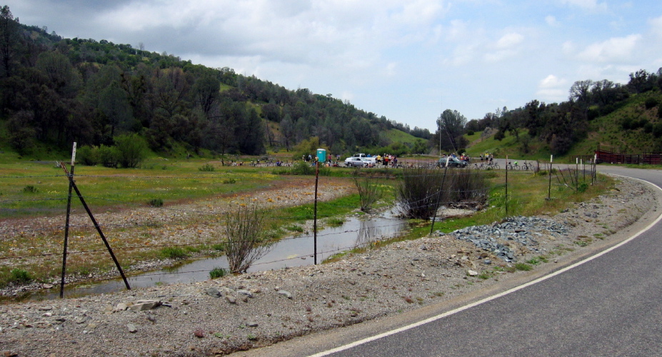 Arroyo Mocho Rest Stop
