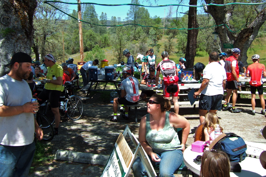 DMD lunch gathering at The Junction.