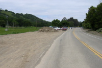 Devil Mountain Double (DMD) rest stop at Del Valle and Mines Rds. (790ft)
