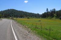 Mt. Hamilton Challenge rest stop at Arroyo Mocho (2280ft)