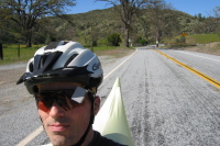 Isabel Creek Bridge (2190ft)