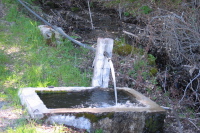 3-mile spring (3230ft)