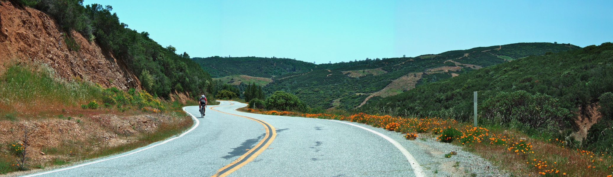 Eylar Summit Panorama.