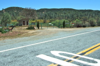Entrance to Arnold Ranch