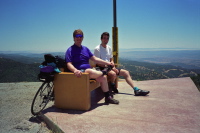 Chris and Bill at The Bench (1)