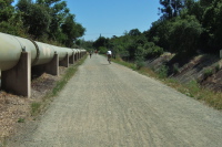 Los Gatos Creek Trail