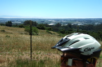 Watsonville Valley from Mt. Madonna Road