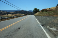 McKean Rd. near Calero Reservoir
