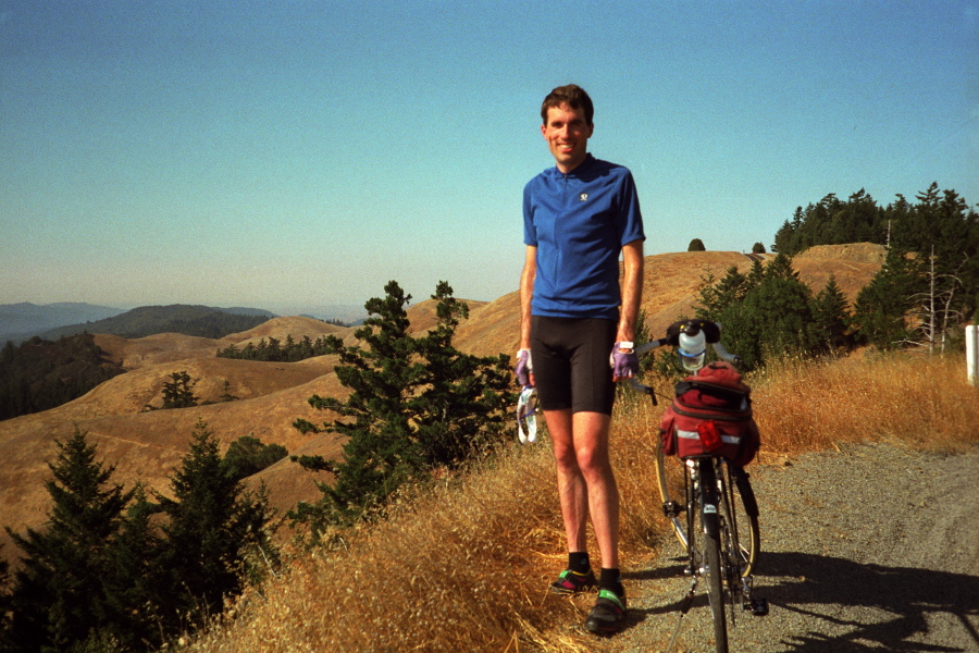 Bill on Ridgecrest Rd.
