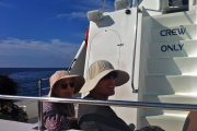 Kay and Bill look back.