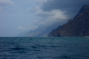 North end of Napali Coast