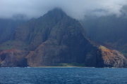 Honopu Beach and Kalepa Ridge