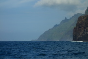 North end of Napali Coast