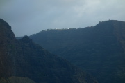 Pacific Missile Test Range Facility on Makaha Ridge
