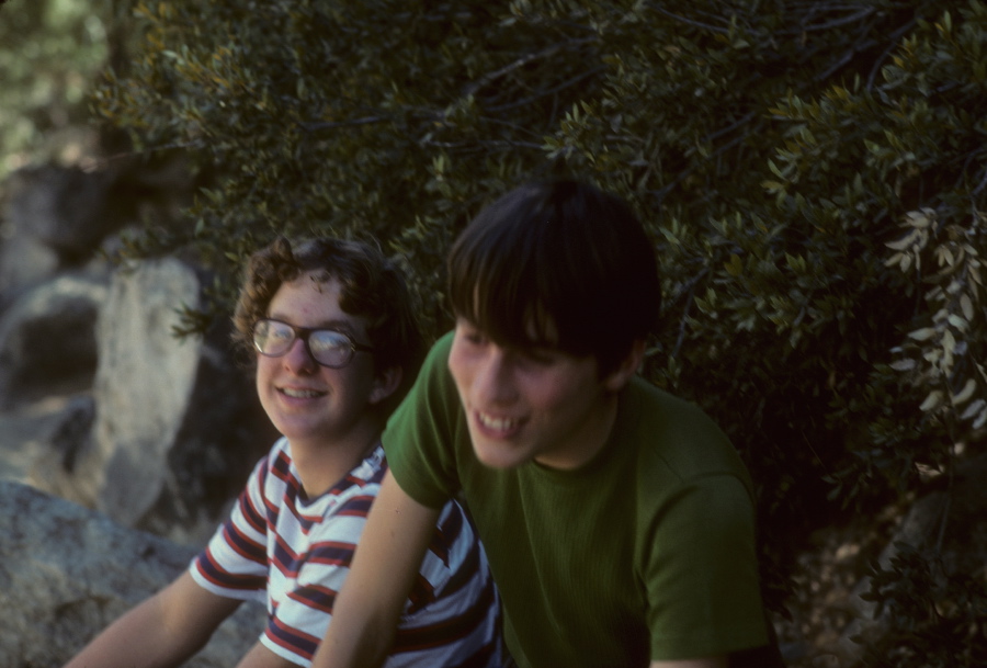 Jim and Bill
