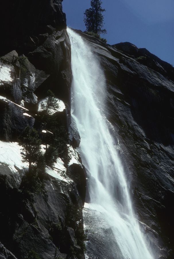 Nevada Fall
