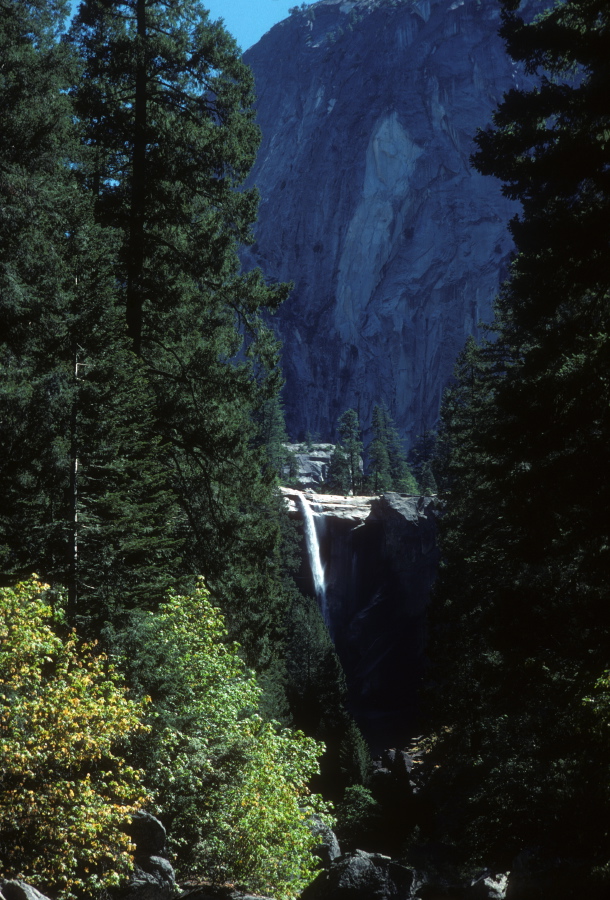 Vernal Fall