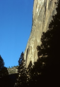 Lower Nose on El Capitan