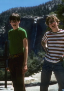 Bill and Jim at Clark Point