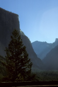 El Capitan from Discovery View