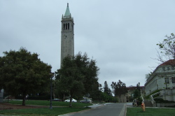 UCB Campanile