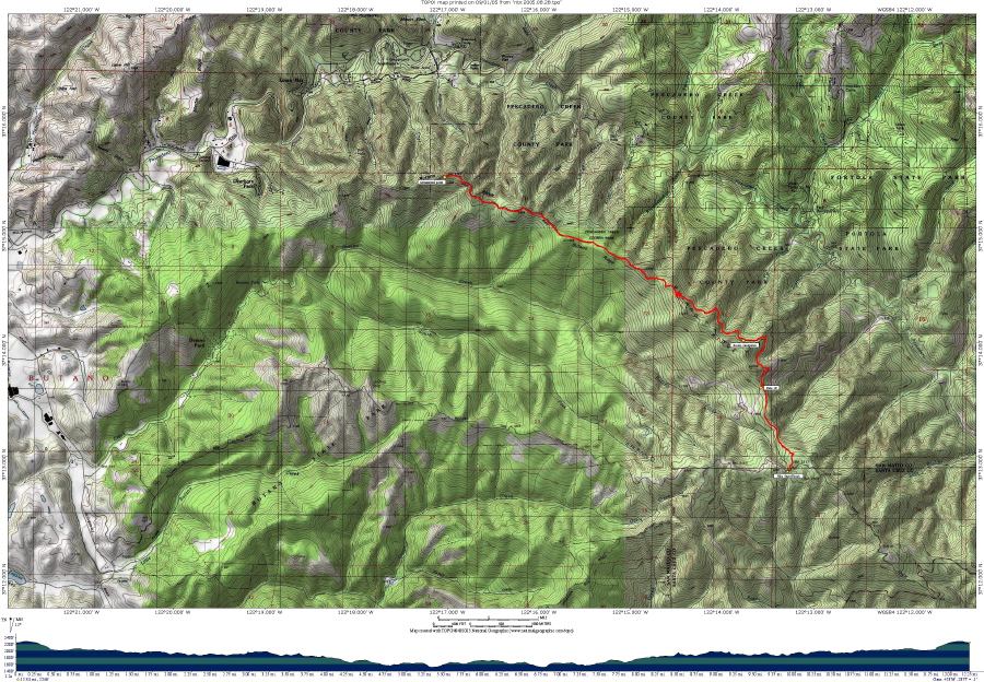 Detail Map