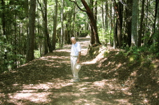David on Butano Ridge Rd. (1860ft)