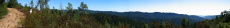 Butano Ridge Panorama (1700ft)