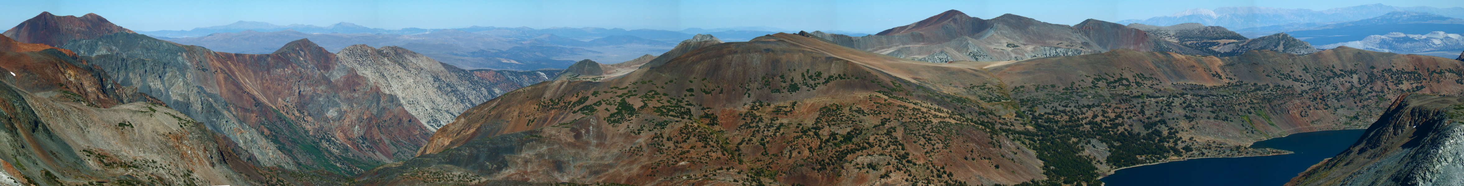 Eastern Panorama.