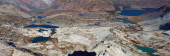 Twenty Lakes Basin Panorama.