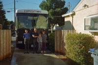 The Nortons on their way out (2)